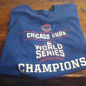 Cubs shirt